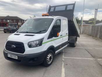 Used Ford Transit 2018 for sale - 75145762: Photo