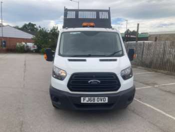 Used Ford Transit 2018 for sale - 75145762: Photo