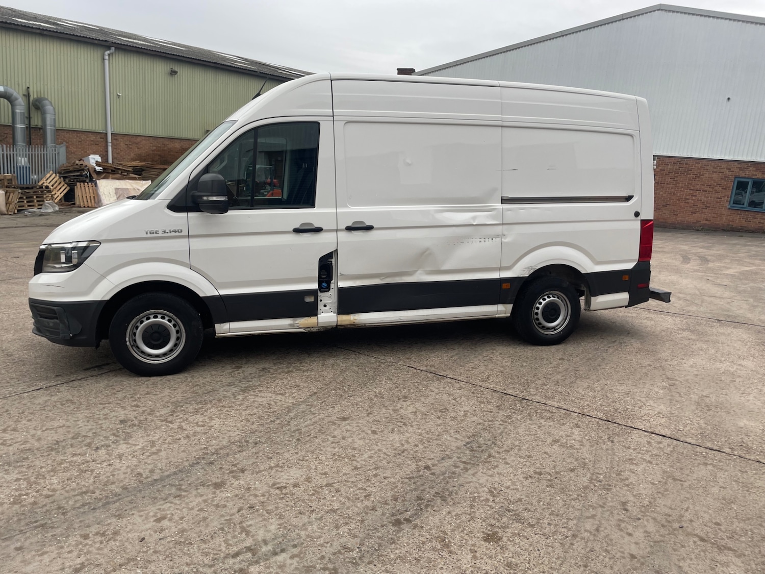 Used MAN TGE 2020 for sale - 76968698: Photo 4