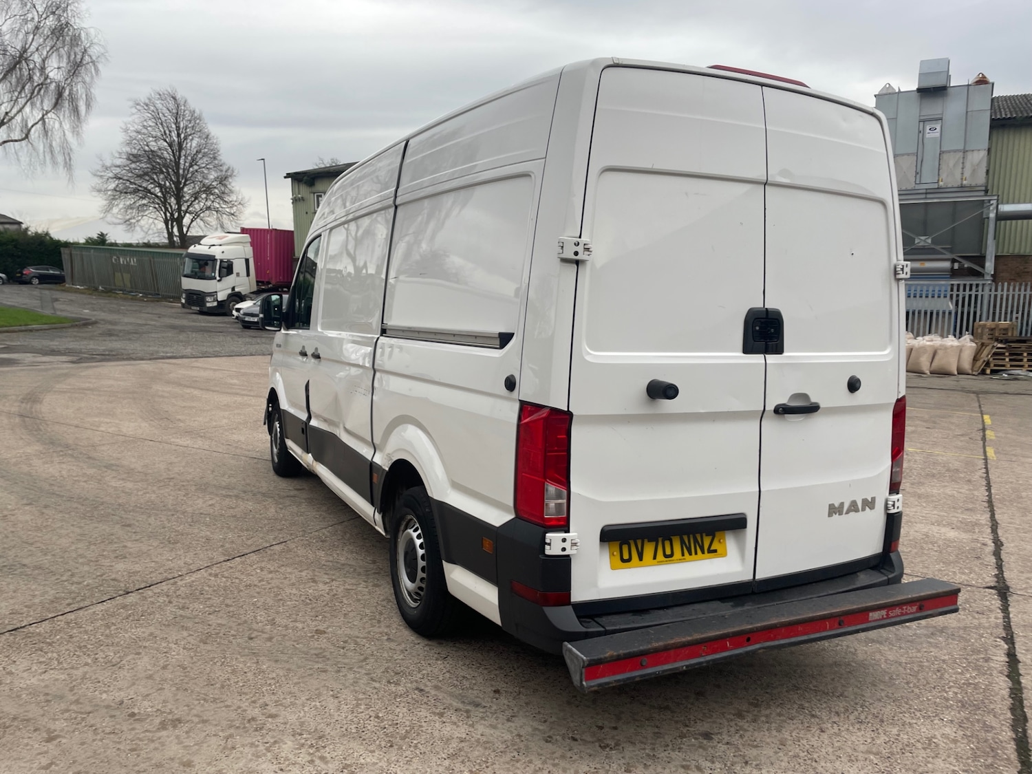 Used MAN TGE 2020 for sale - 76968698: Photo 5