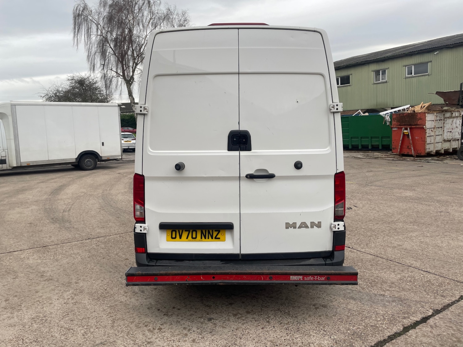 Used MAN TGE 2020 for sale - 76968698: Photo 6