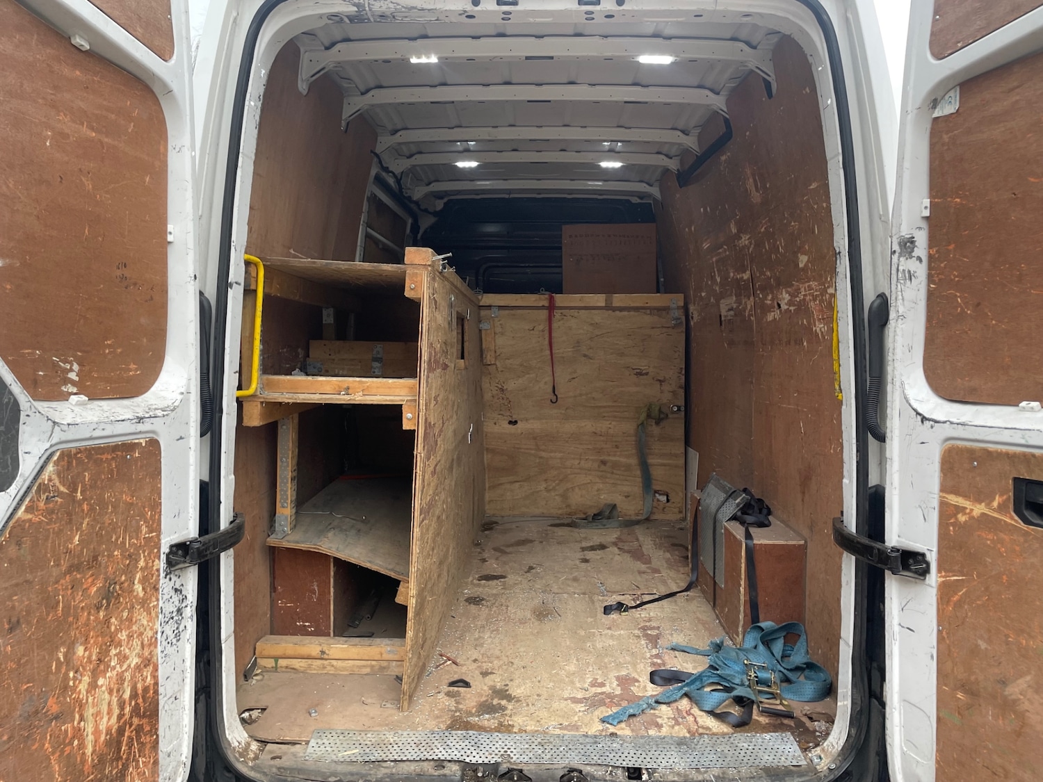 Used MAN TGE 2020 for sale - 76968698: Photo 8