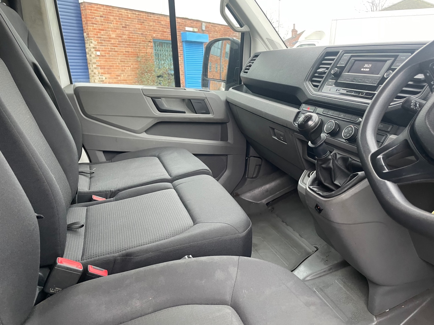 Used MAN TGE 2020 for sale - 76968698: Photo 9