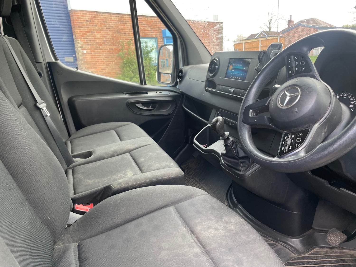 Used Mercedes-Benz Sprinter 2018 for sale - 78210457: Photo 11