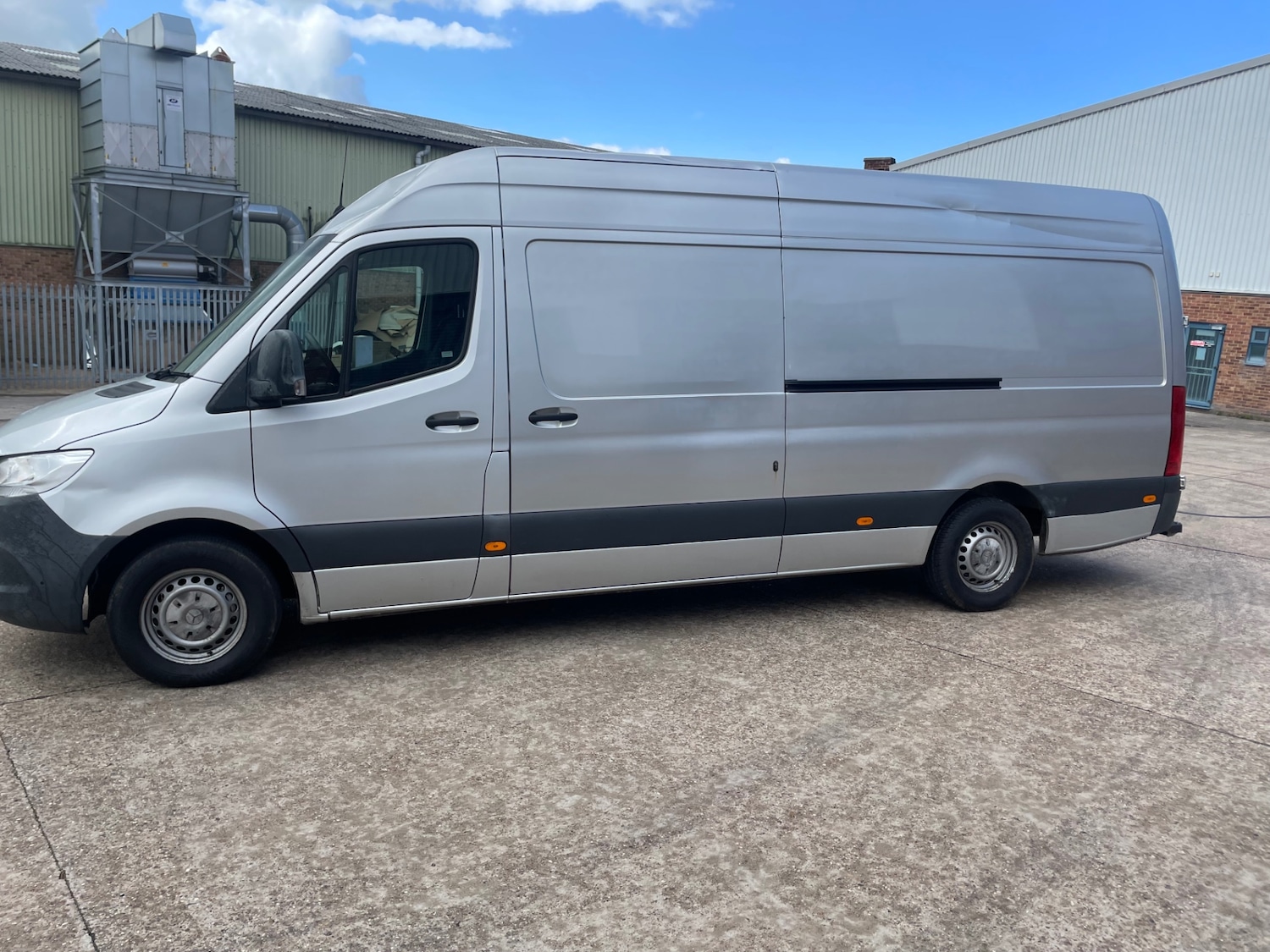 Used Mercedes-Benz Sprinter 2018 for sale - 78210457: Photo 4