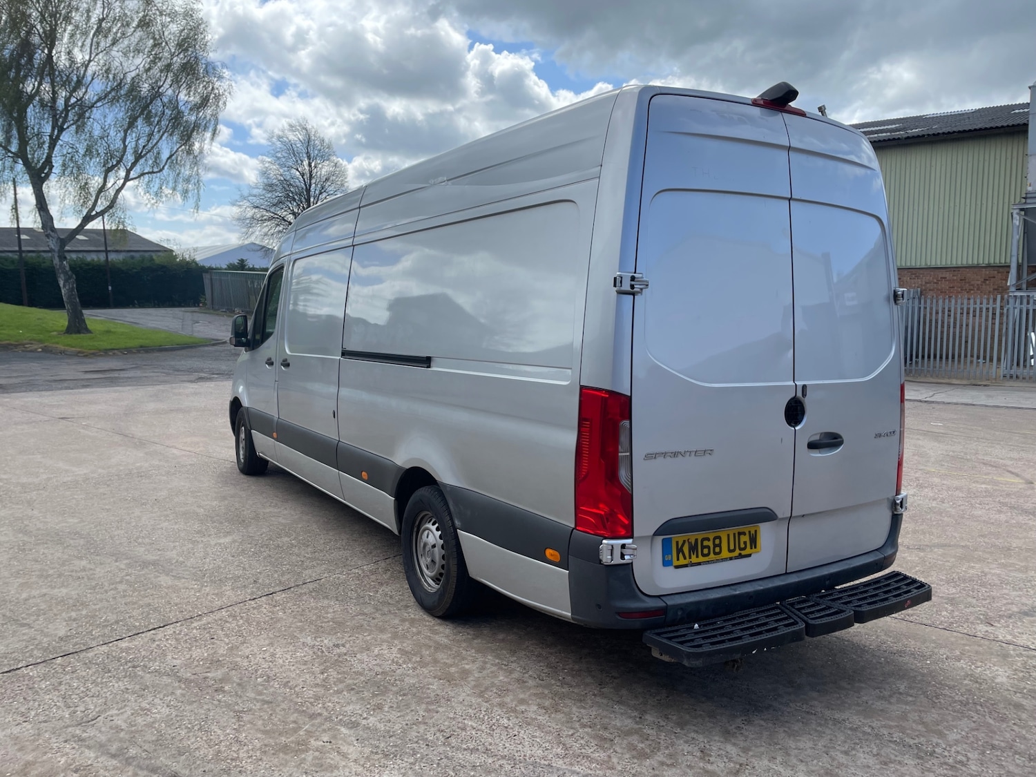 Used Mercedes-Benz Sprinter 2018 for sale - 78210457: Photo 5