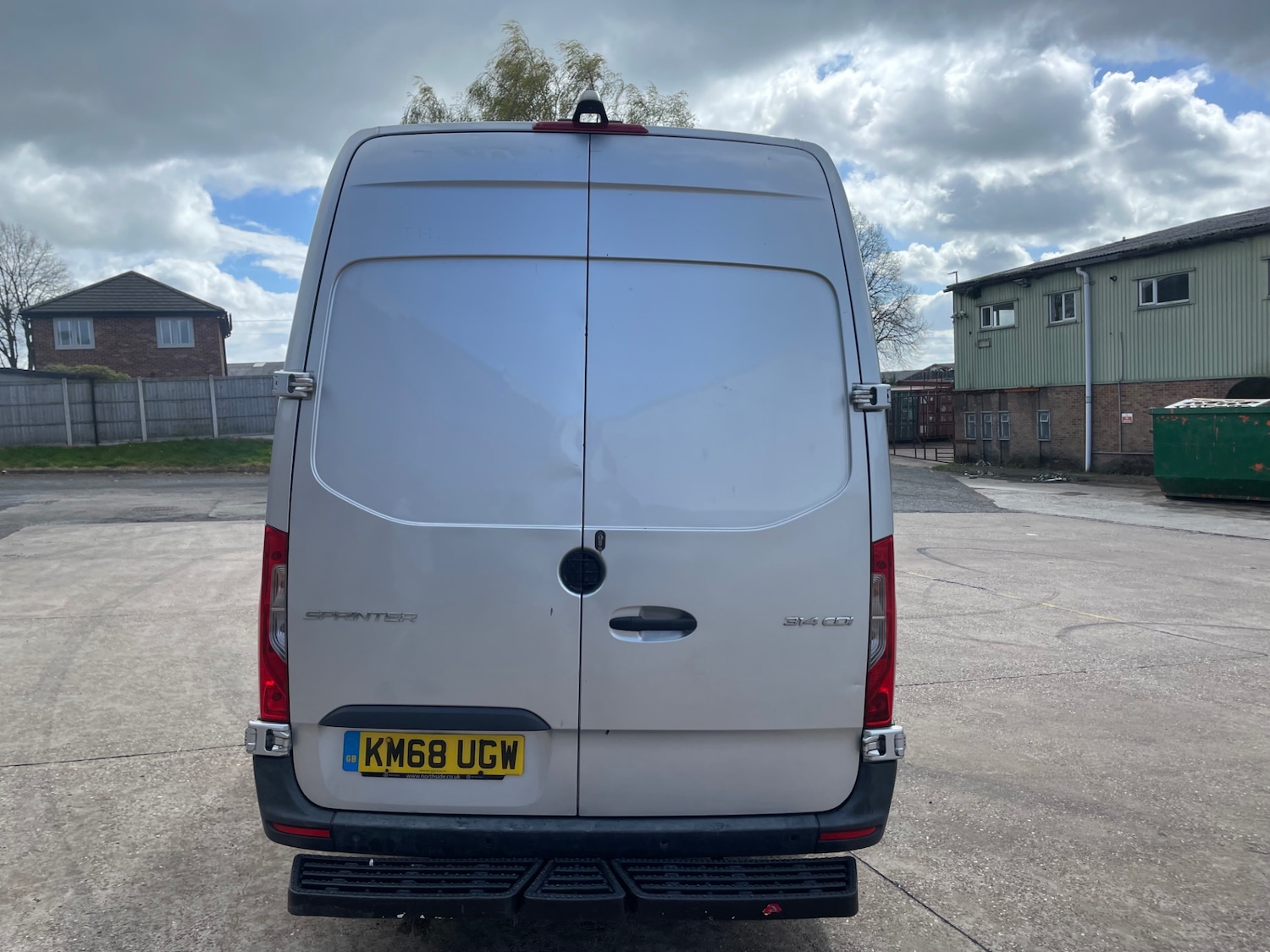 Used Mercedes-Benz Sprinter 2018 for sale - 78210457: Photo 6