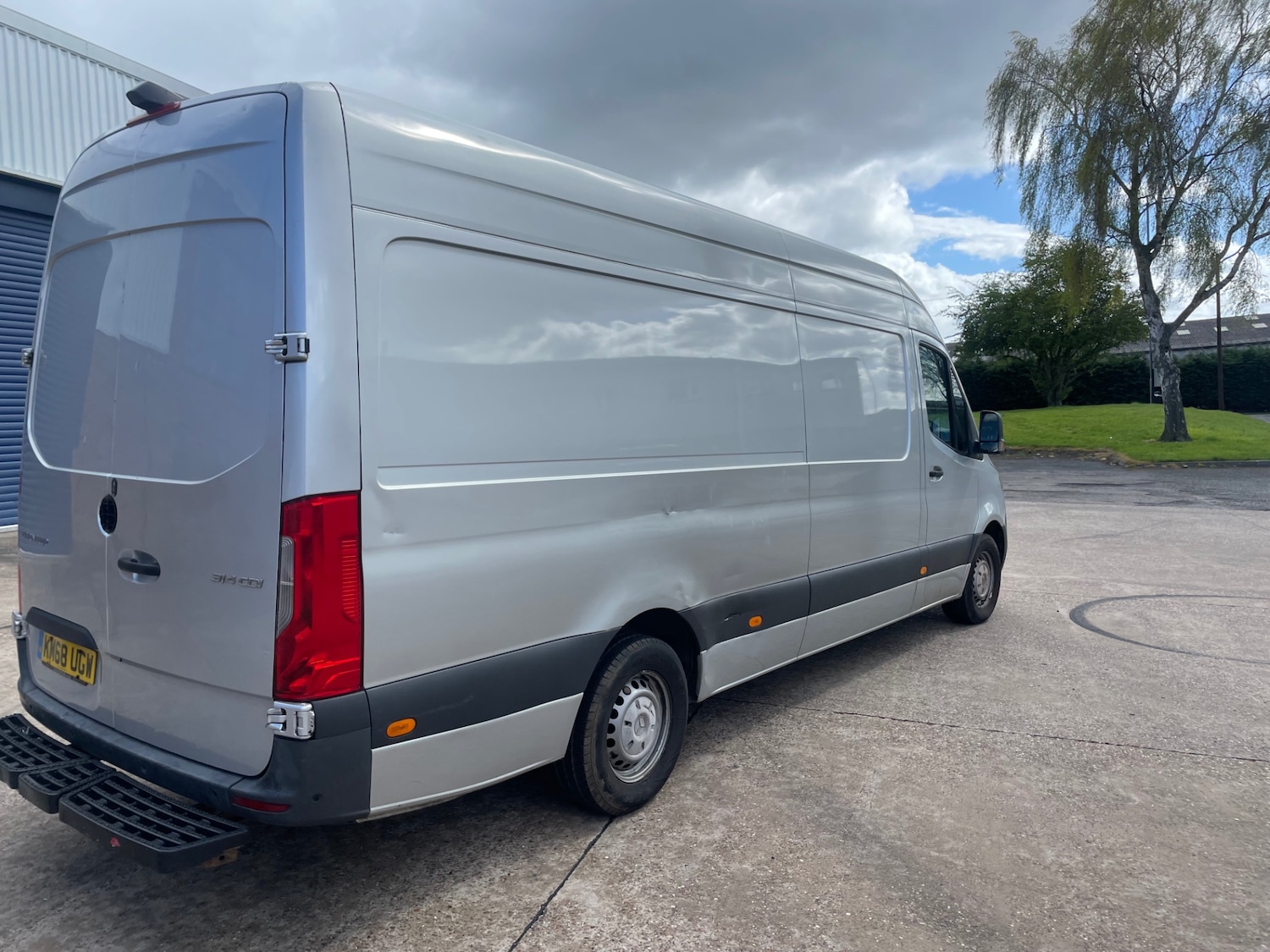 Used Mercedes-Benz Sprinter 2018 for sale - 78210457: Photo 7