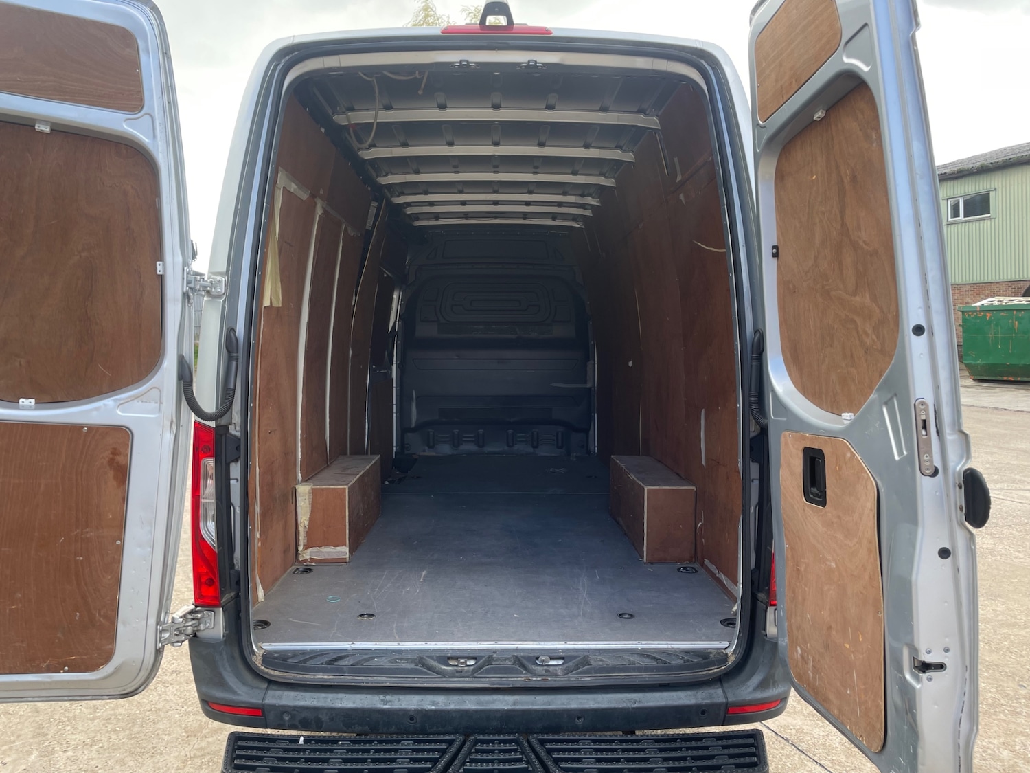 Used Mercedes-Benz Sprinter 2018 for sale - 78210457: Photo 8