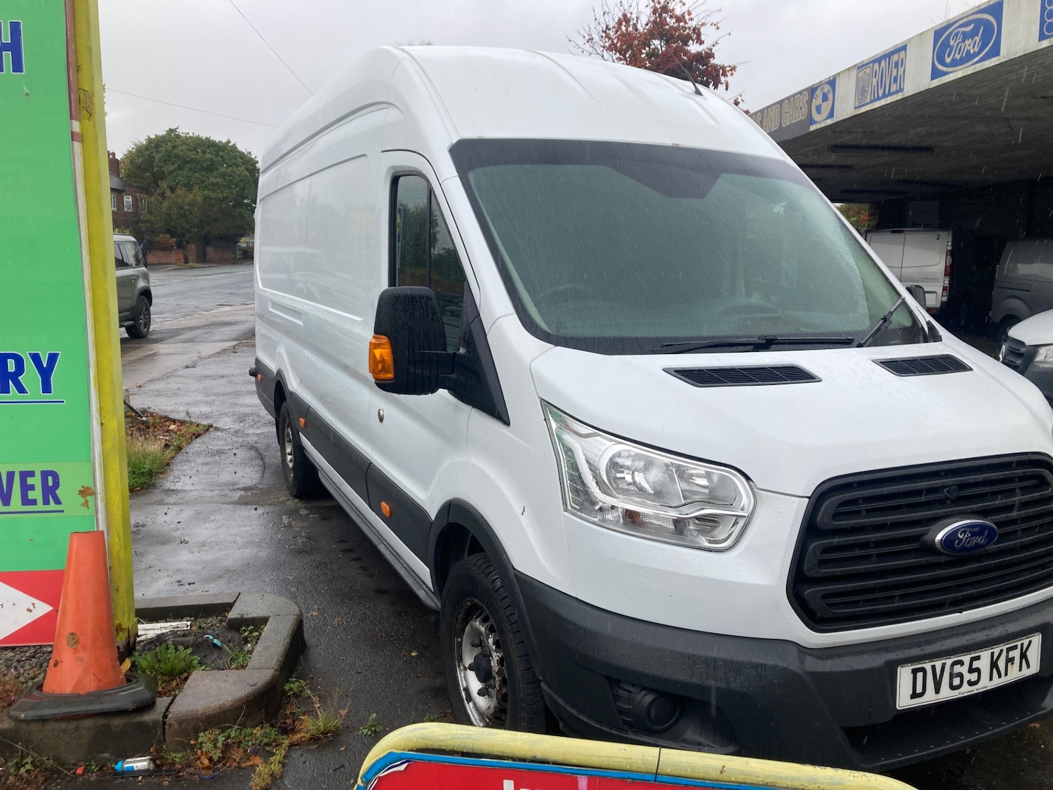 Used Ford Transit 2015 for sale - 76320024: Photo 1