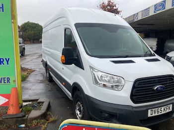 Used Ford Transit 2015 for sale - 76320024: Photo