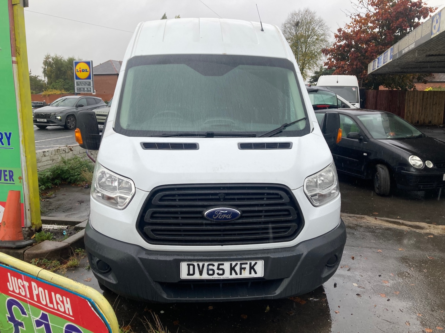 Used Ford Transit 2015 for sale - 76320024: Photo 2