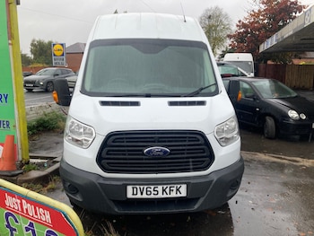 Used Ford Transit 2015 for sale - 76320024: Photo