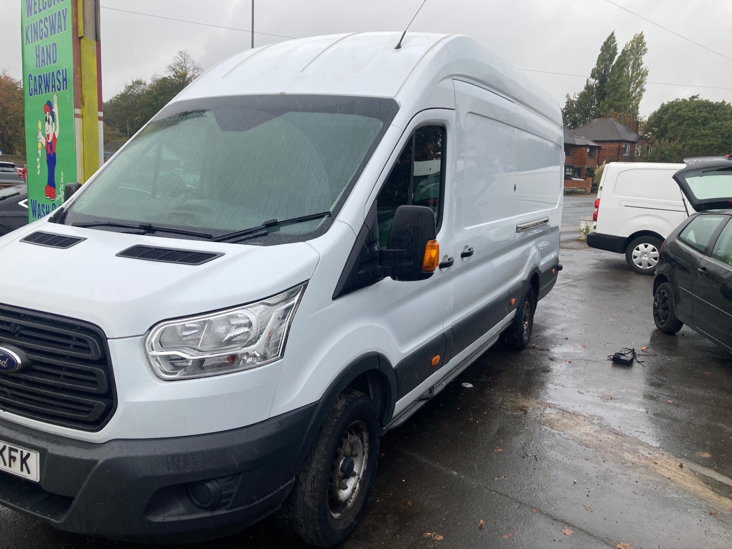Used Ford Transit 2015 for sale - 76320024: Photo 3