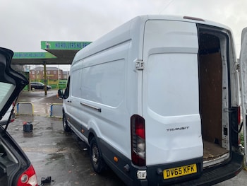 Used Ford Transit 2015 for sale - 76320024: Photo
