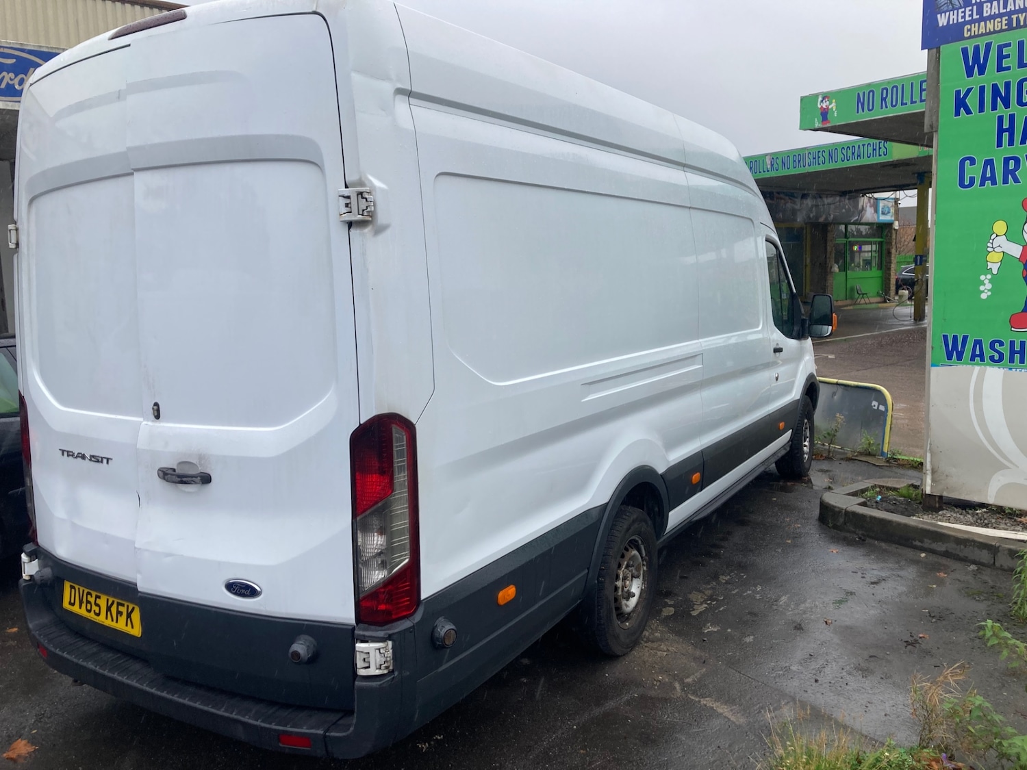 Used Ford Transit 2015 for sale - 76320024: Photo 6