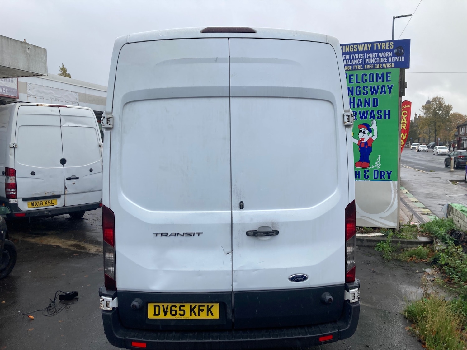 Used Ford Transit 2015 for sale - 76320024: Photo 7