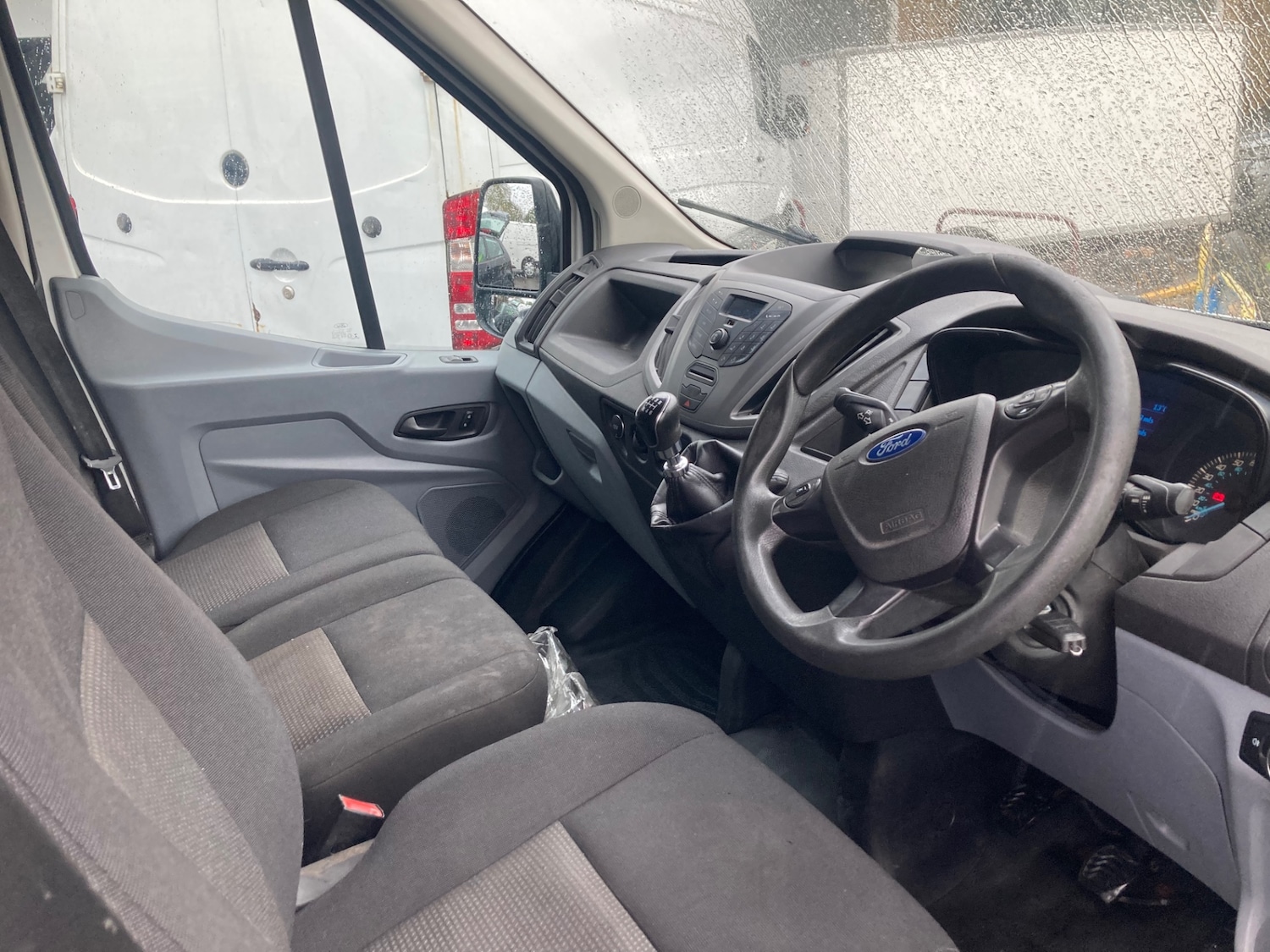 Used Ford Transit 2015 for sale - 76320024: Photo 8