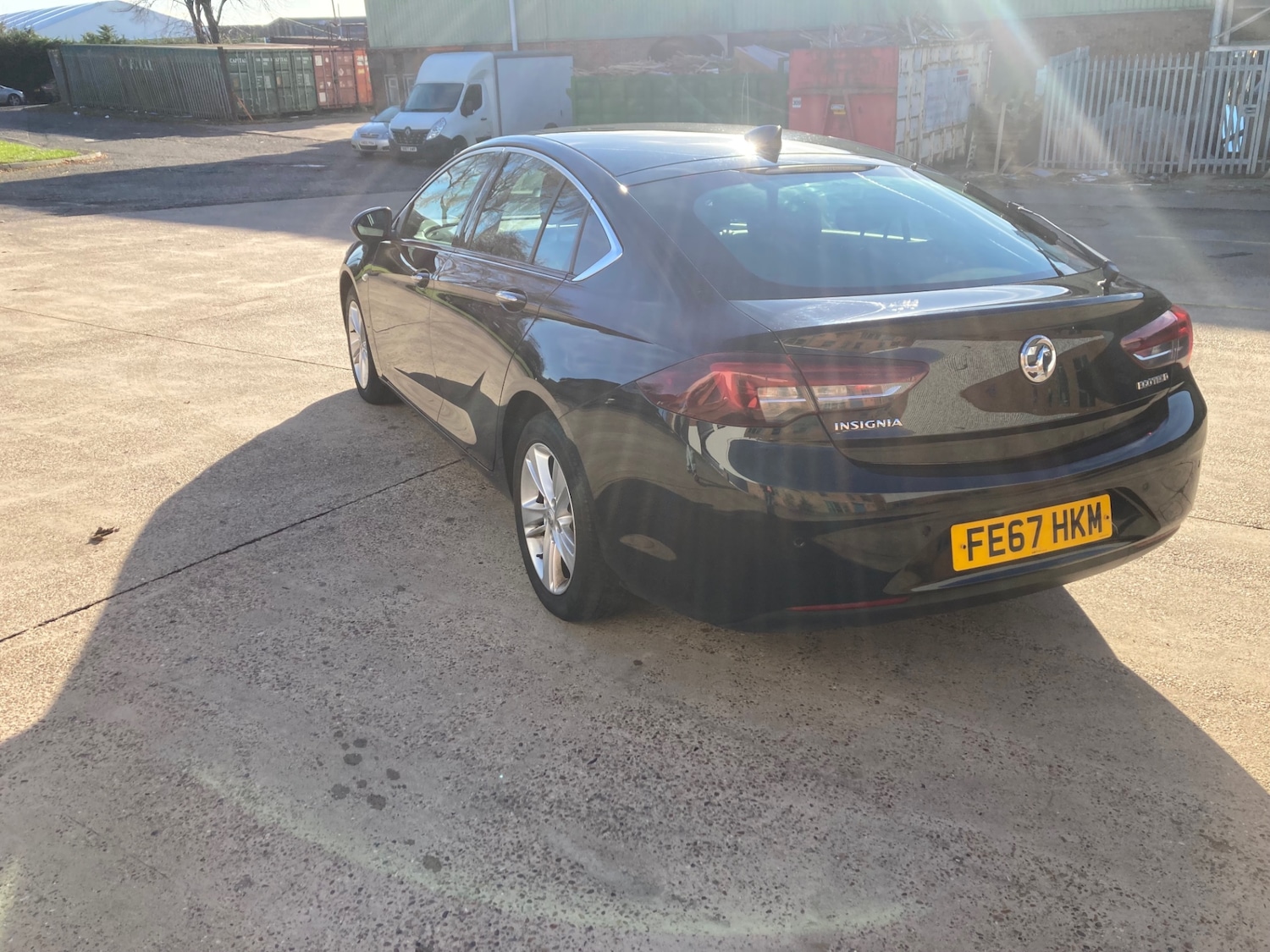 Used Vauxhall Insignia 2017 for sale - 76650456: Photo 5
