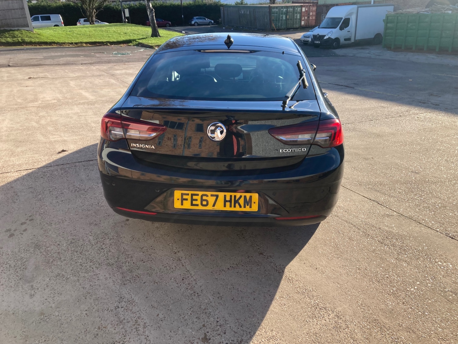 Used Vauxhall Insignia 2017 for sale - 76650456: Photo 6