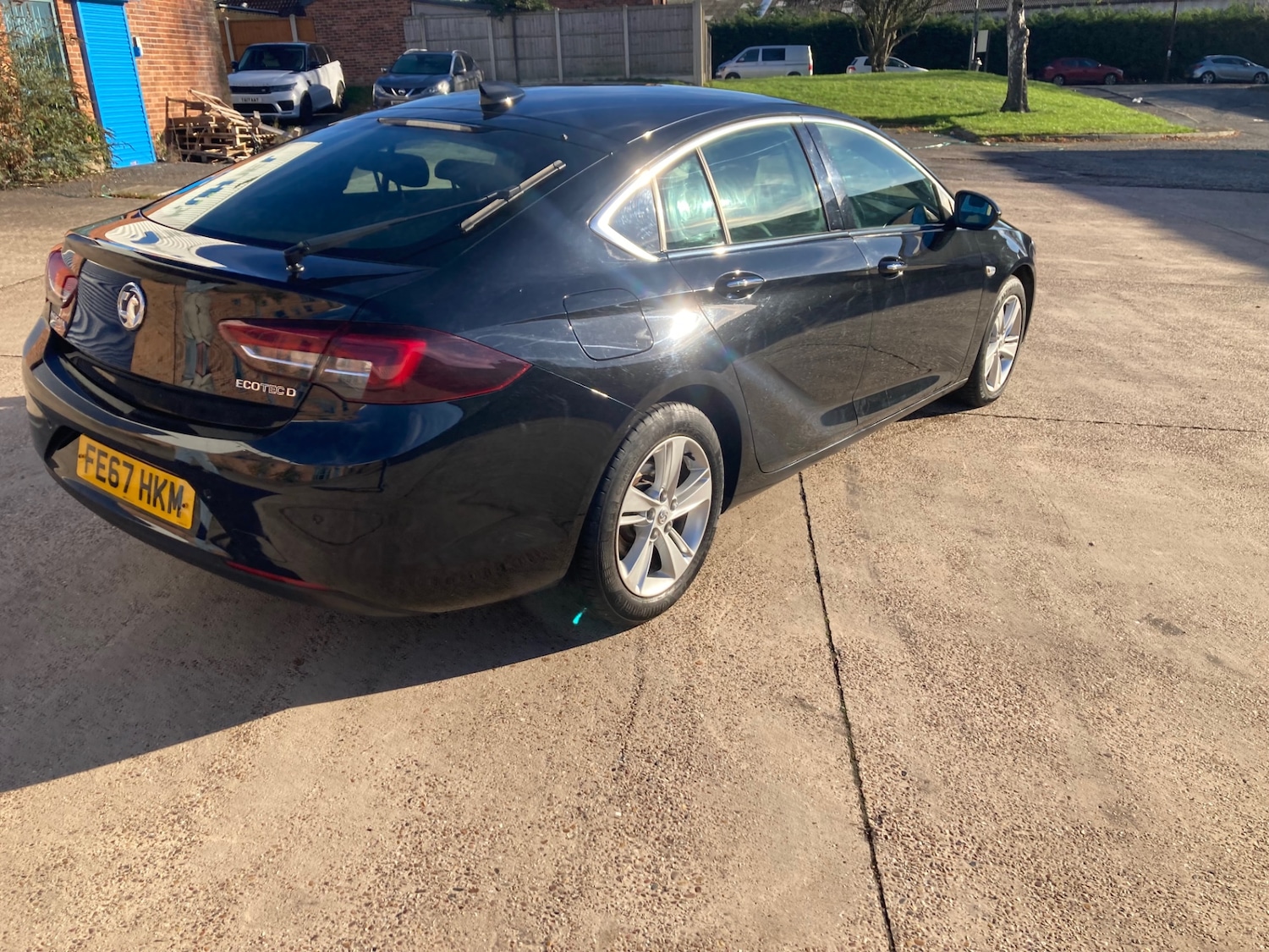 Used Vauxhall Insignia 2017 for sale - 76650456: Photo 7