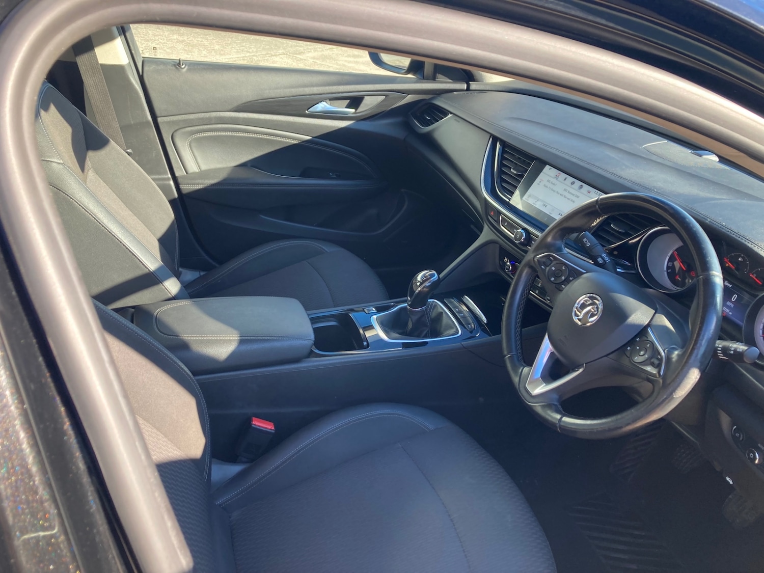 Used Vauxhall Insignia 2017 for sale - 76650456: Photo 9