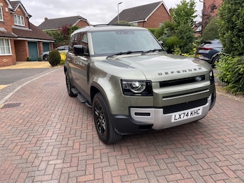 Used Land Rover Defender 2024 for sale - 79536071: Photo