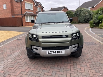 Used Land Rover Defender 2024 for sale - 79536071: Photo