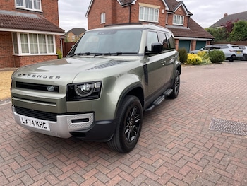 Used Land Rover Defender 2024 for sale - 79536071: Photo