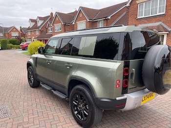Used Land Rover Defender 2024 for sale - 79536071: Photo