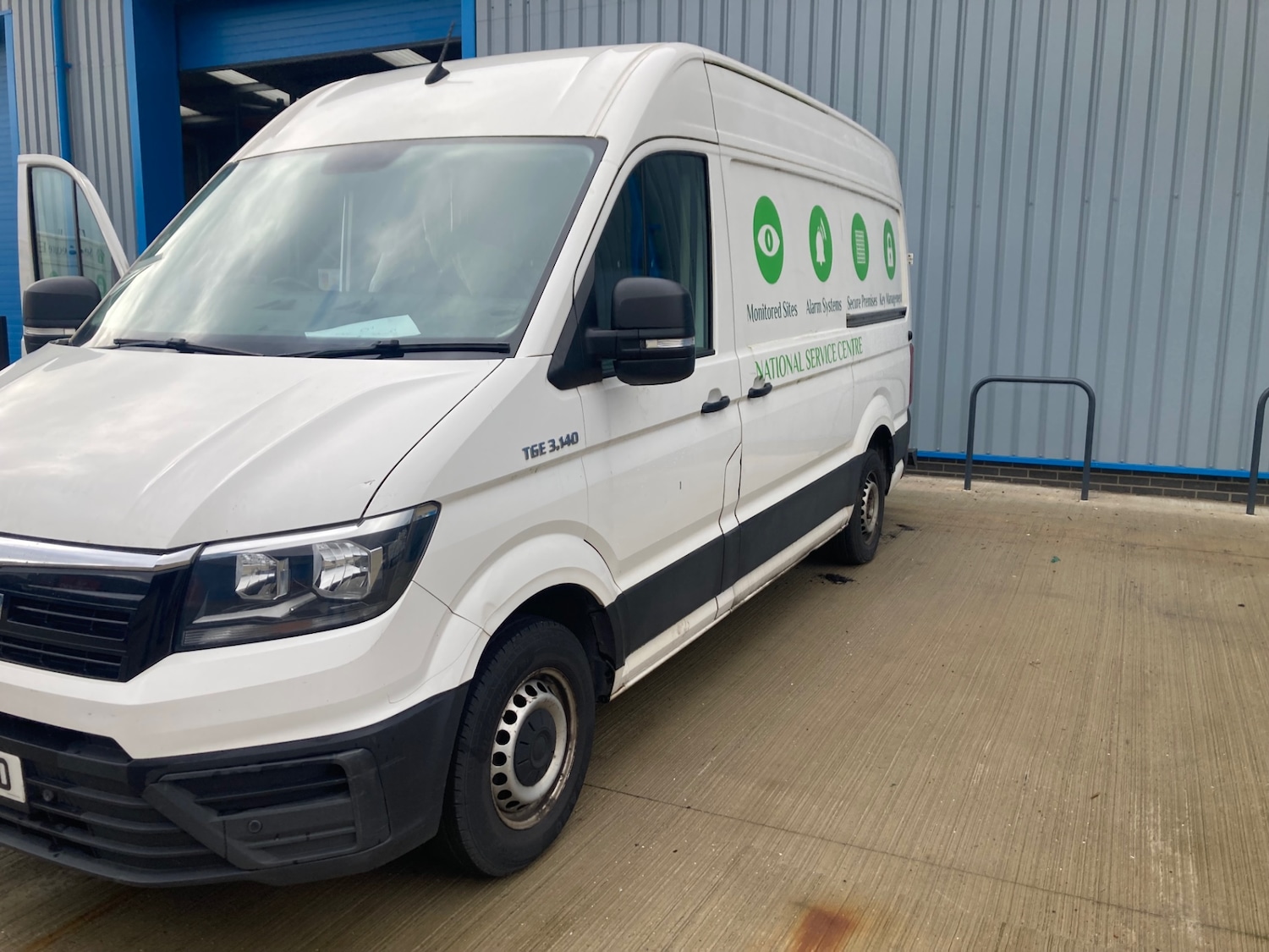 Used MAN TGE 2019 for sale - 76737898: Photo 2