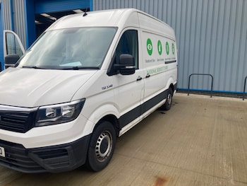 Used MAN TGE 2019 for sale - 76737898: Photo