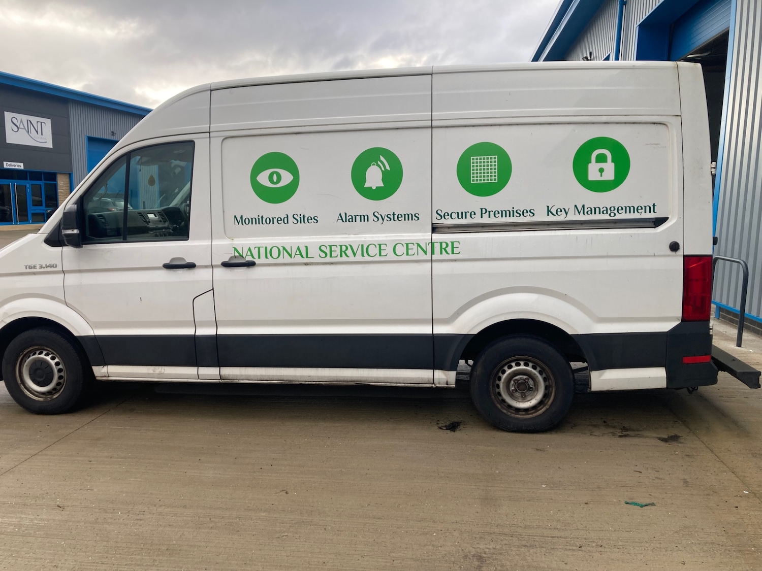 Used MAN TGE 2019 for sale - 76737898: Photo 3