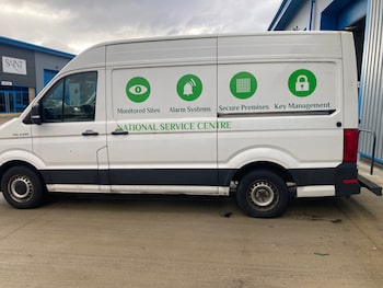 Used MAN TGE 2019 for sale - 76737898: Photo