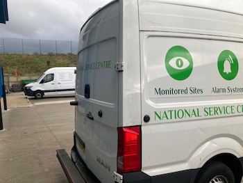 Used MAN TGE 2019 for sale - 76737898: Photo