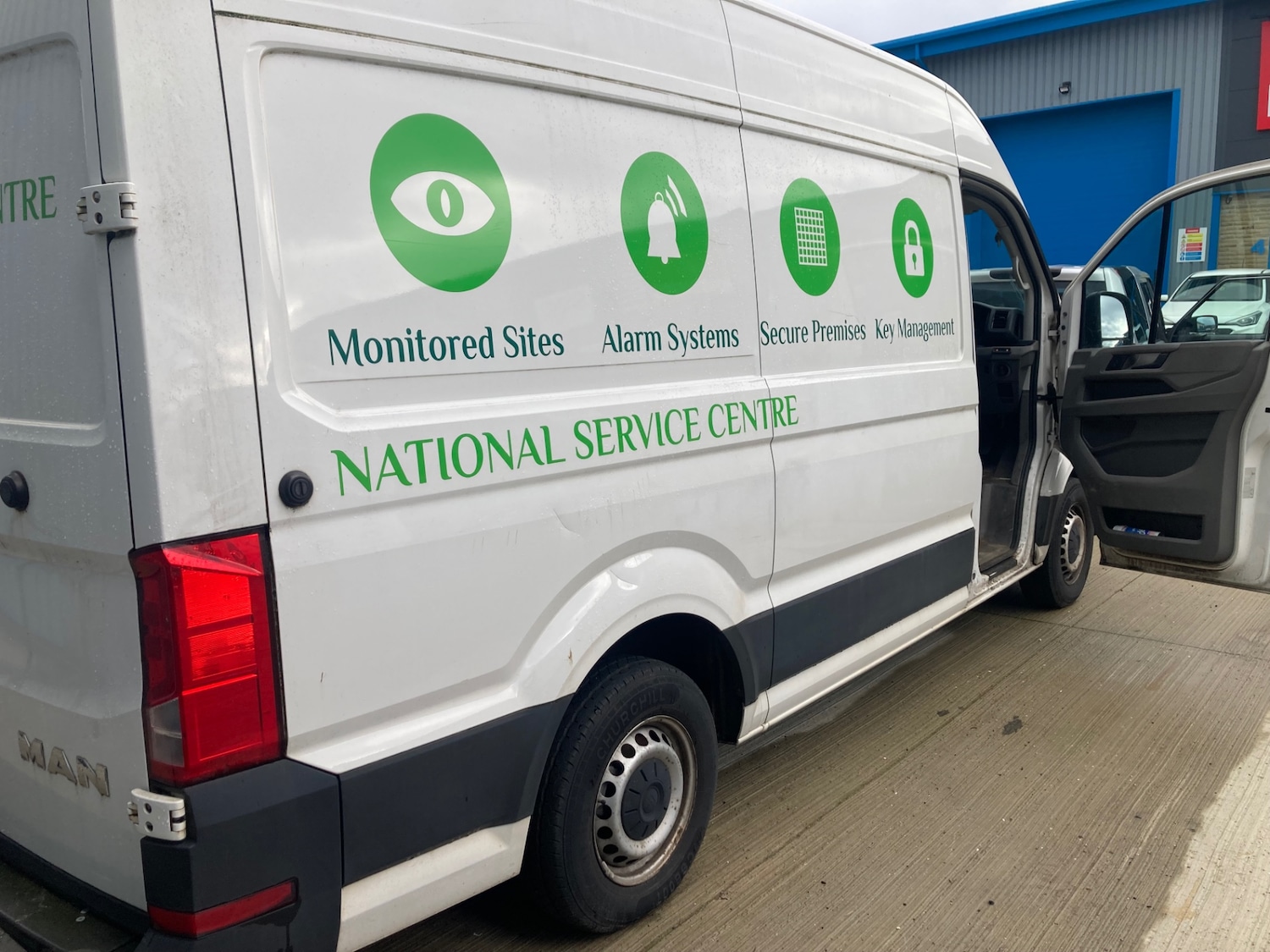 Used MAN TGE 2019 for sale - 76737898: Photo 5