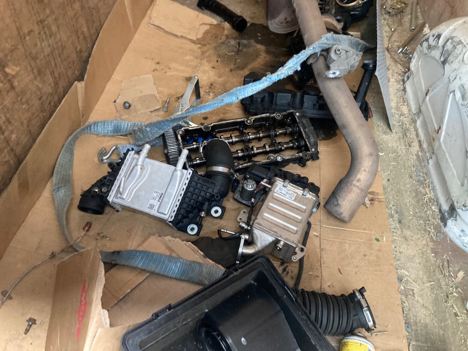 Used MAN TGE 2019 for sale - 76737898: Photo 9