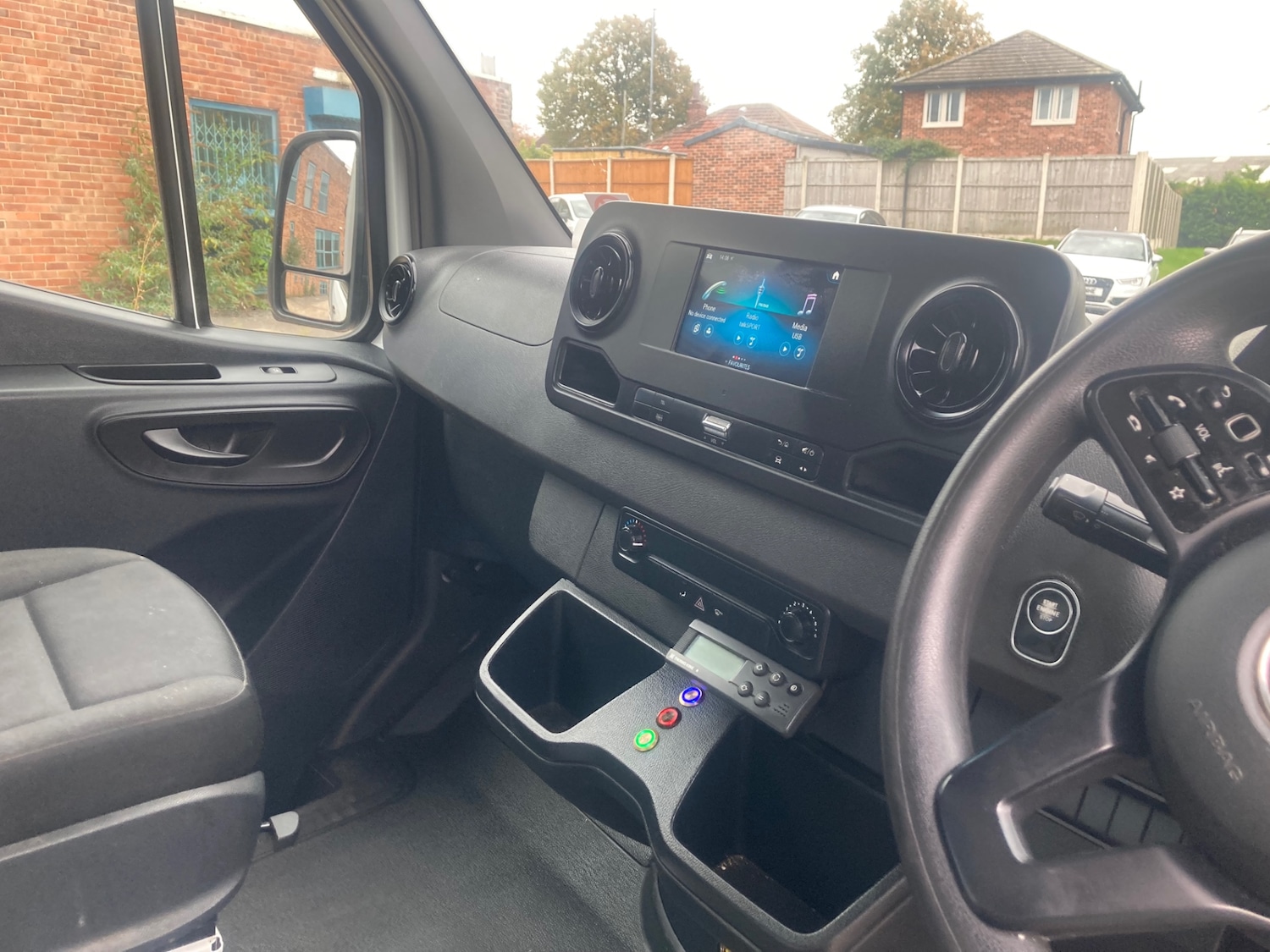 Used Mercedes-Benz Sprinter 2020 for sale - 76077524: Photo 10