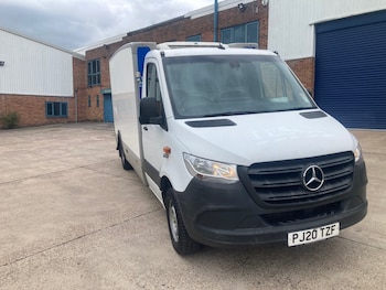 Used Mercedes-Benz Sprinter 2020 for sale - 76077524: Photo