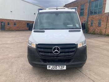 Used Mercedes-Benz Sprinter 2020 for sale - 76077524: Photo