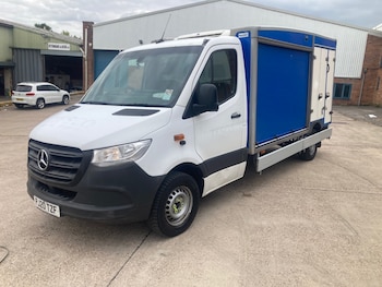 Used Mercedes-Benz Sprinter 2020 for sale - 76077524: Photo