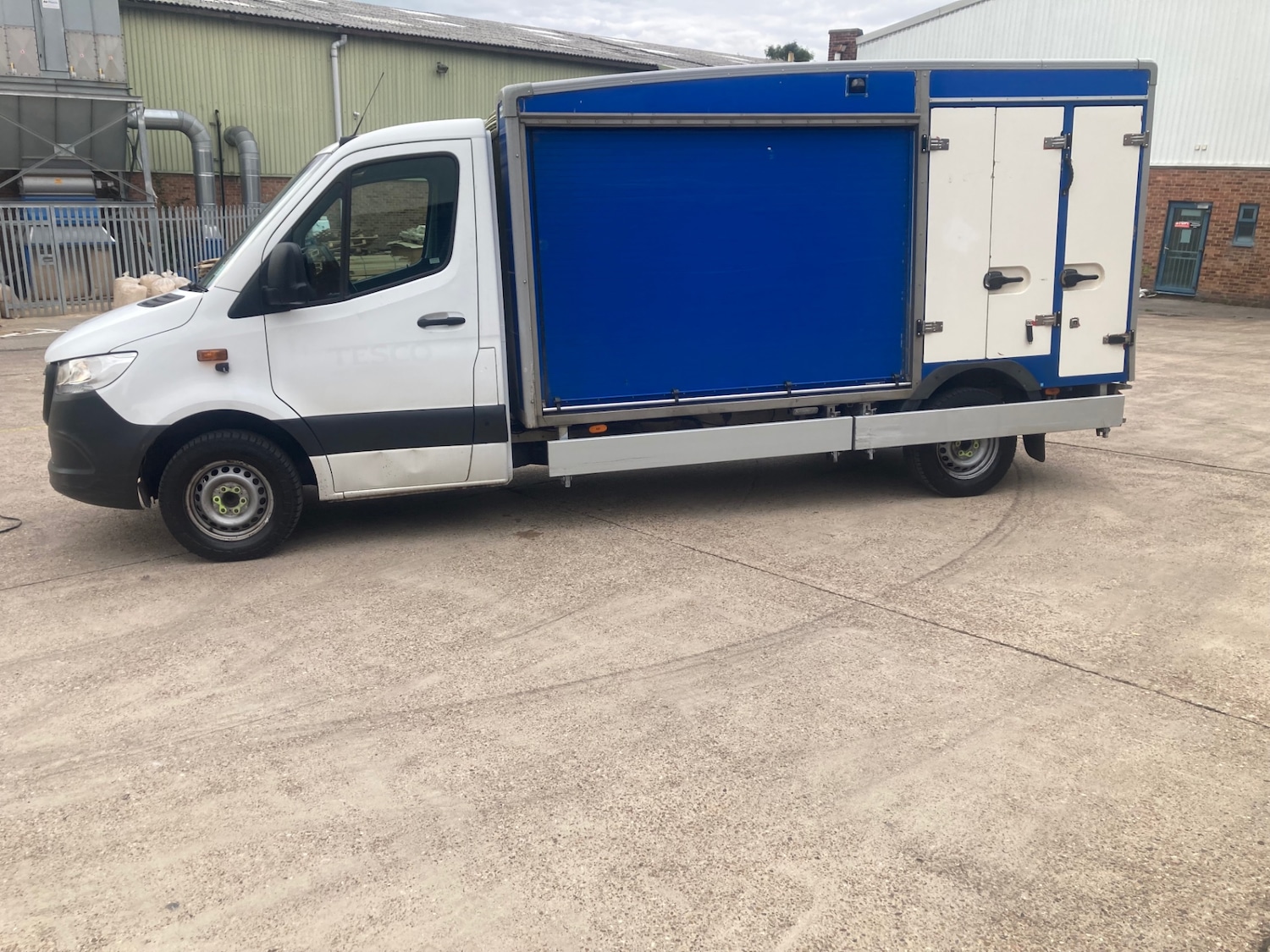 Used Mercedes-Benz Sprinter 2020 for sale - 76077524: Photo 4