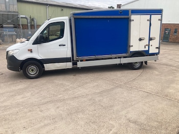 Used Mercedes-Benz Sprinter 2020 for sale - 76077524: Photo