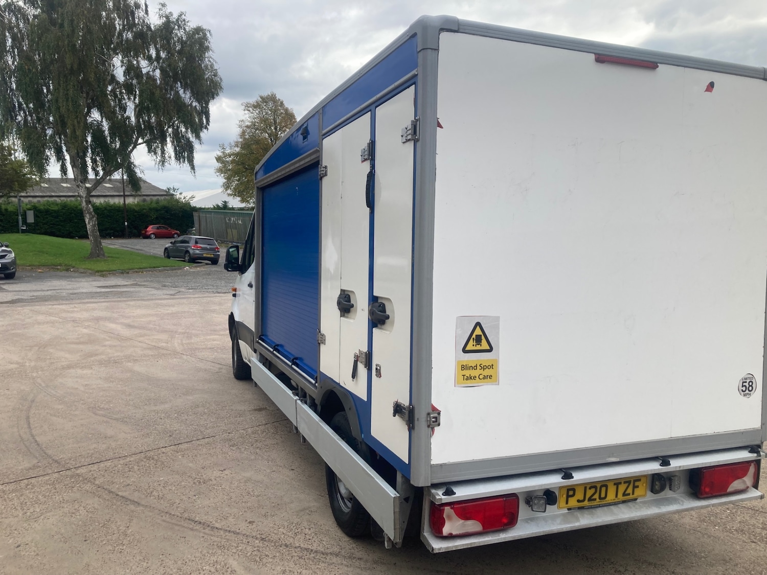 Used Mercedes-Benz Sprinter 2020 for sale - 76077524: Photo 5