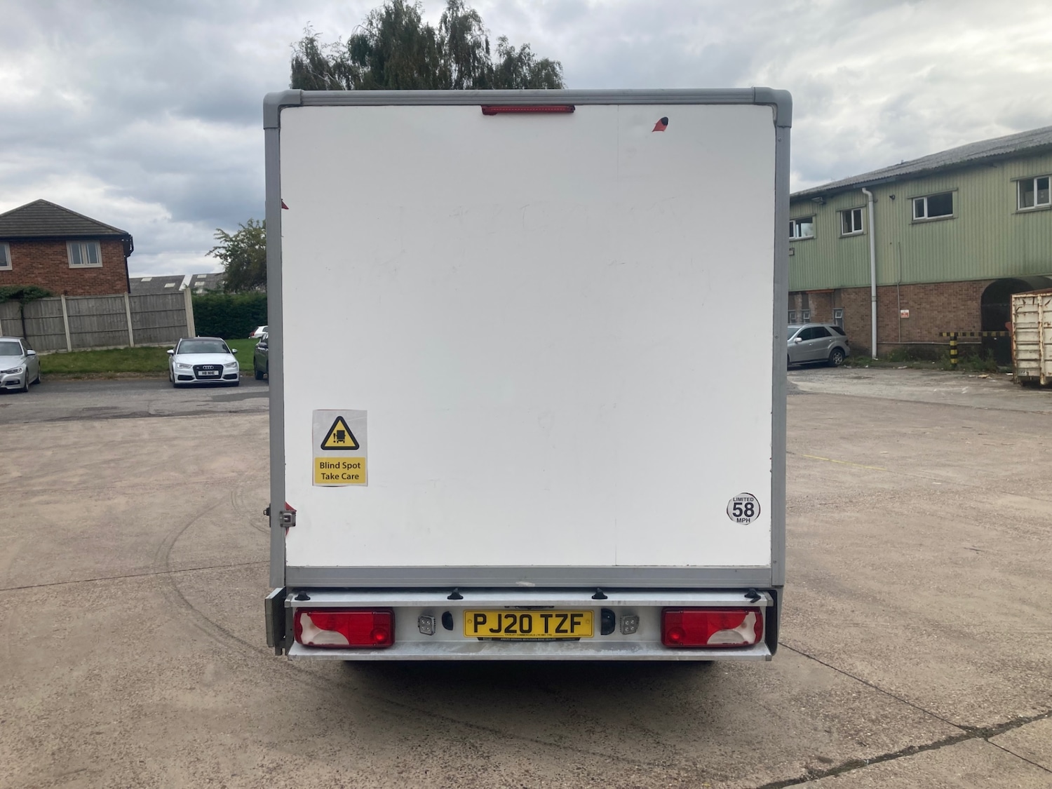 Used Mercedes-Benz Sprinter 2020 for sale - 76077524: Photo 6