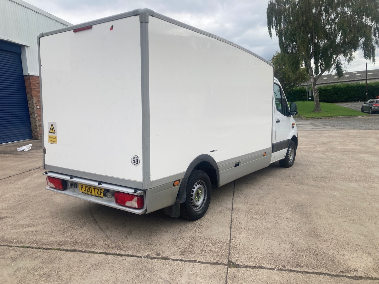 Used Mercedes-Benz Sprinter 2020 for sale - 76077524: Photo 7