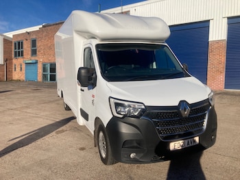Used Renault Master 2021 for sale - 76650785: Photo