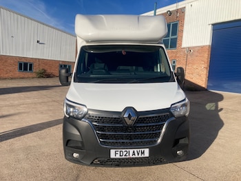 Used Renault Master 2021 for sale - 76650785: Photo