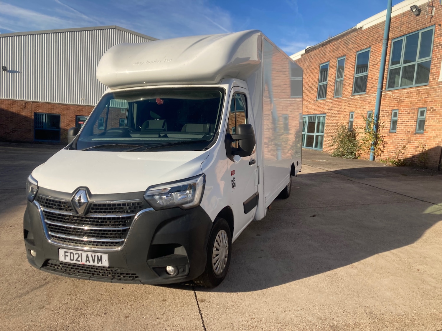 Used Renault Master 2021 for sale - 76650785: Photo 3