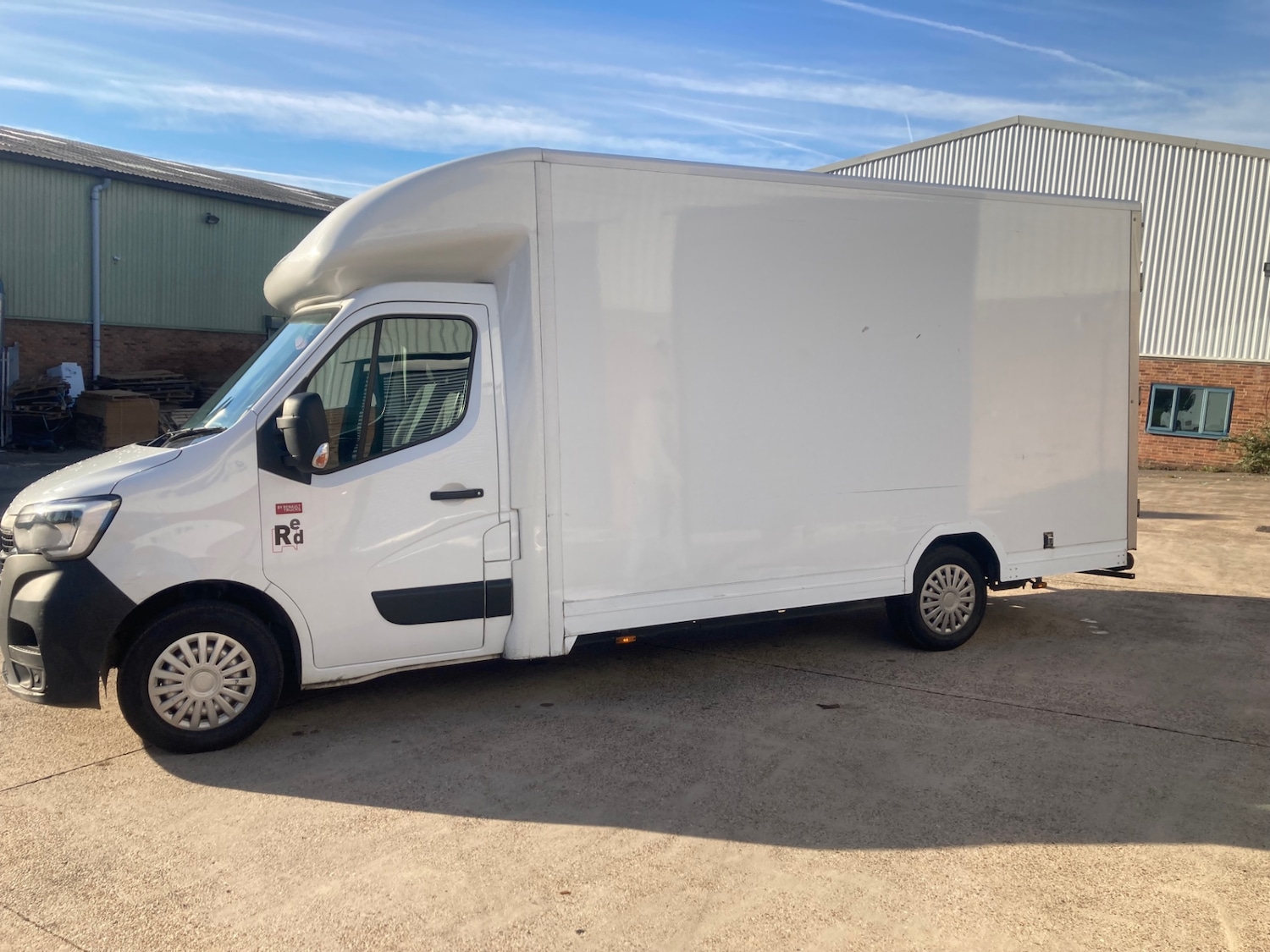 Used Renault Master 2021 for sale - 76650785: Photo 4